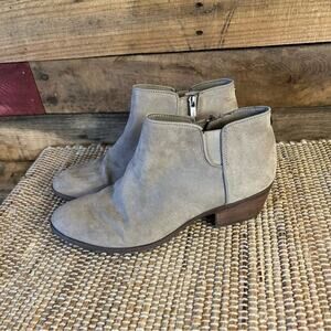 Circus By Sam Edelman Tan Ankle‎ Boots Size 8